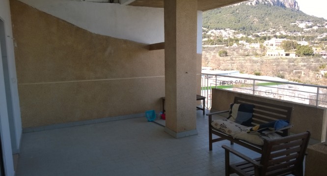 Apartamento Crevisa en Calpe (19)