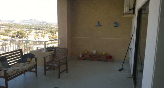 Apartamento Crevisa en Calpe (20)