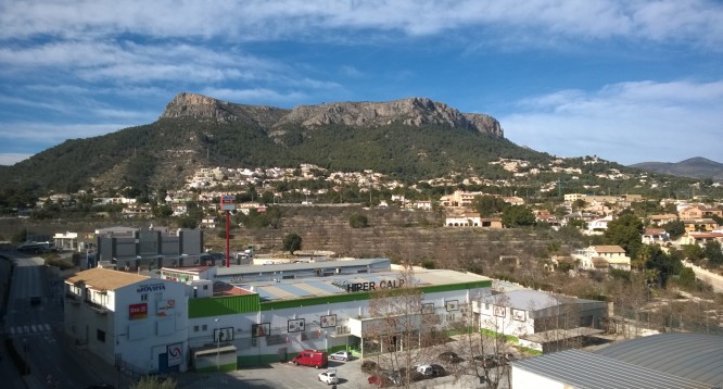 Apartamento Crevisa en Calpe (23)