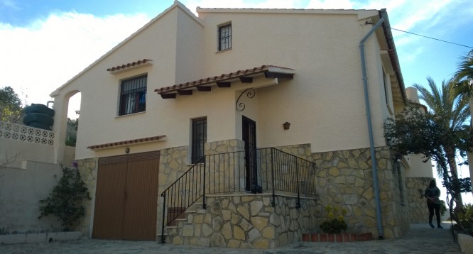 Villa Benicuco para alquilar en Calpe (33)