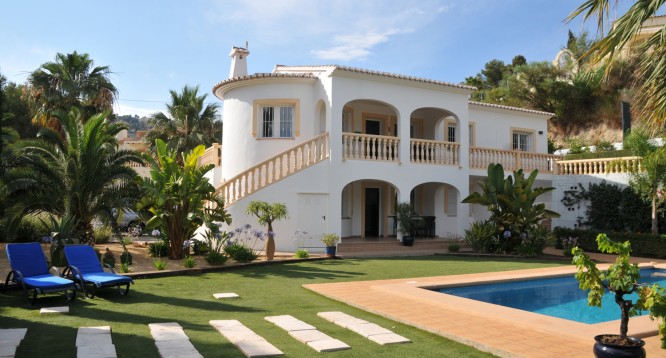 Villa Malva en Benissa Costa (1)