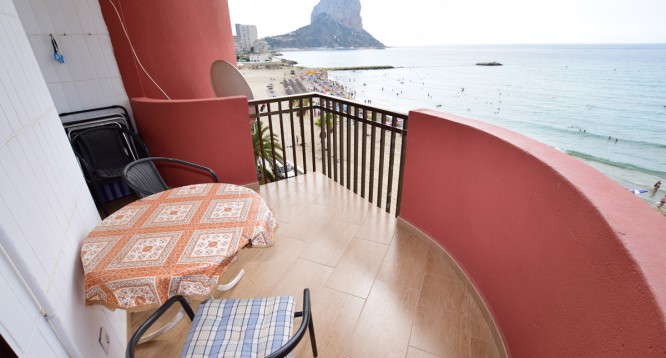 Apartamento Oceanic en Calpe (1)