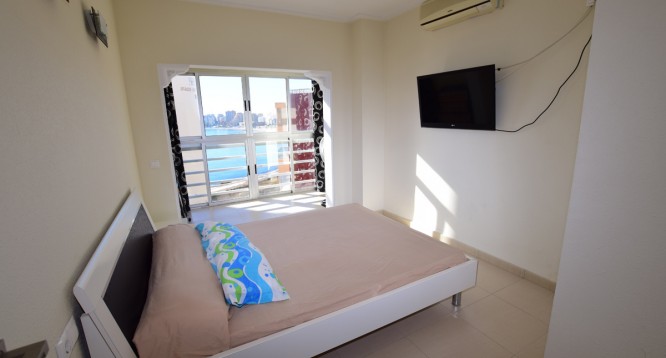 Apartamento Horizonte en Calpe (1)