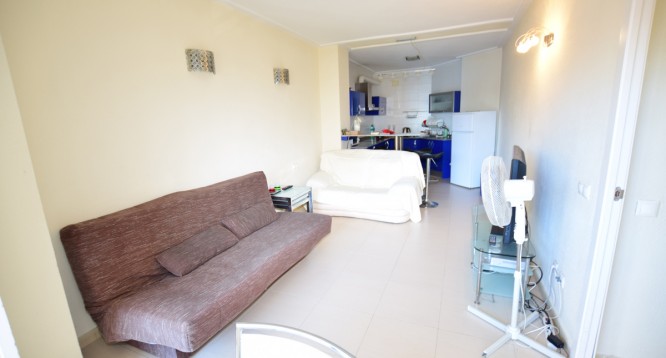 Apartamento Horizonte en Calpe (14)