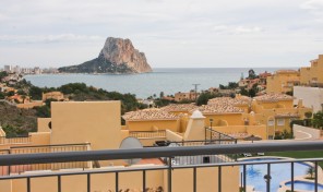Montesol Bungalow in Calpe