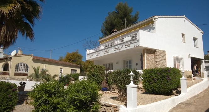 Villa Caleta en Calpe (1)
