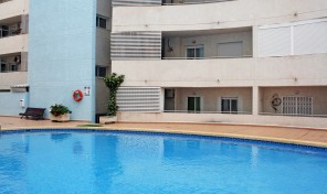 Albamar Apartment for rent in Calpe