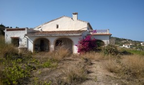 Churra Cottage house in Teulada