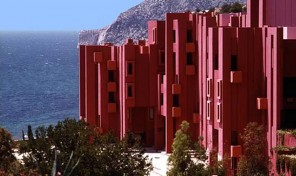 Muralla Roja Apartment in Calpe