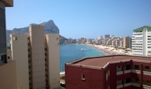 Horizonte 5A Studio for rent in Calpe