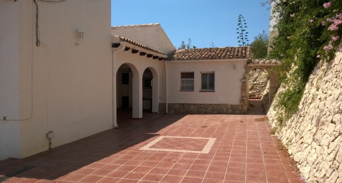 Villa Cucarres para alquilar en Calpe (29)
