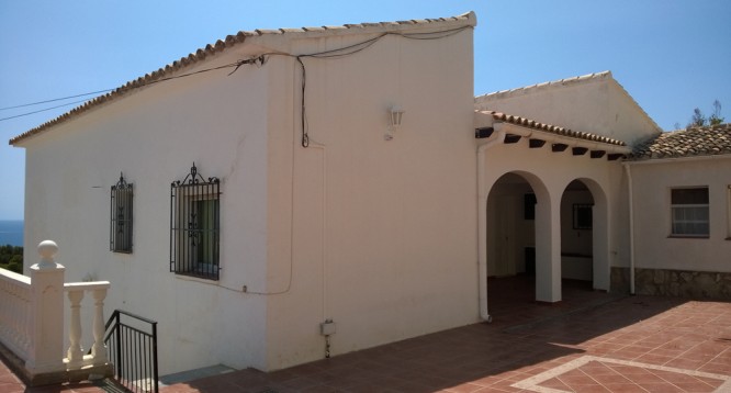 Villa Cucarres para alquilar en Calpe (31)