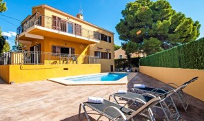 Calalga Villa A for rent in Calpe