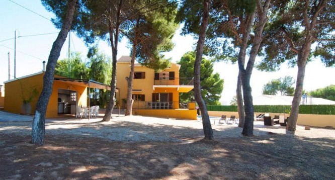 Villa Calalga A en Calpe (5)