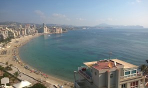 Mesana Penthouse for rent in Calpe