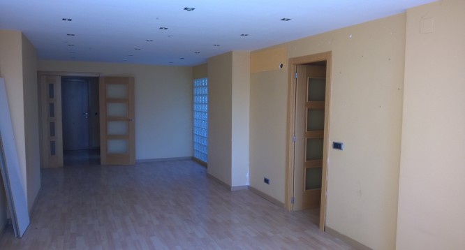 Apartamento Entrenaranjos en Benidorm (1)