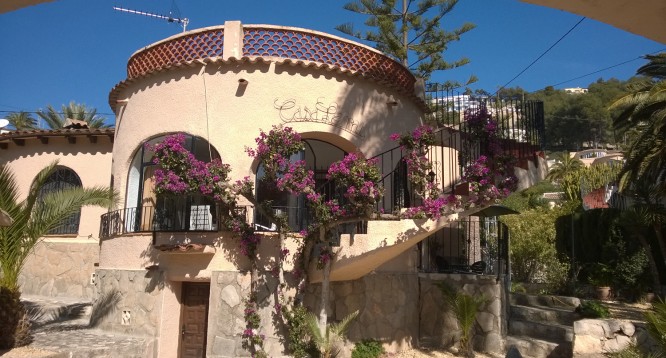 Villa Montemar en Benissa (1)