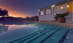 Pinosol Villa for rent in Javea