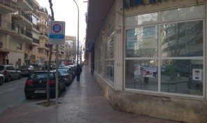 Cristina Retail Property in Calpe for rent