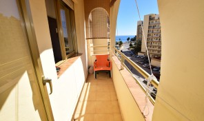 Apartment Mare Nostrum for long rent in Calpe