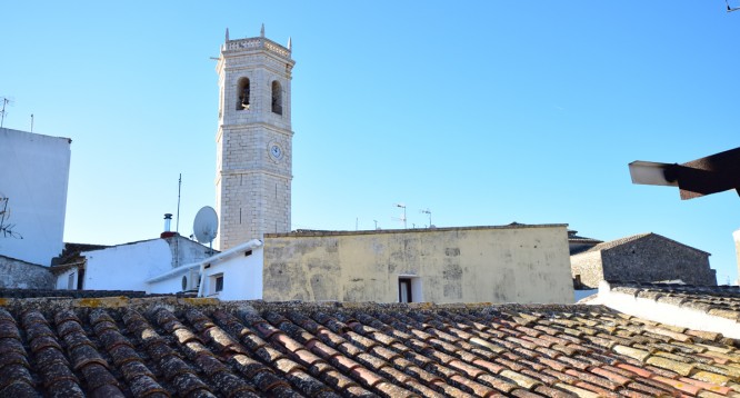 Casa de pueblo Sant Bonaventura en Teulada (33)