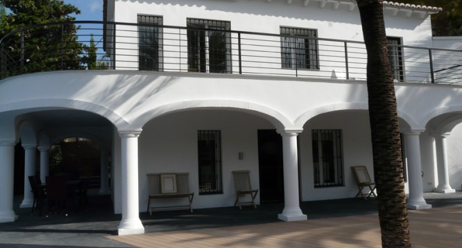 Villa Bella en Moraira (1)