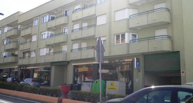 Apartamento Avenida Mediteraneo 40 en Teulada (1)