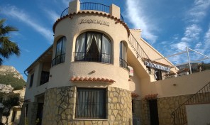 Villa Benicuco para alquilar en Calpe