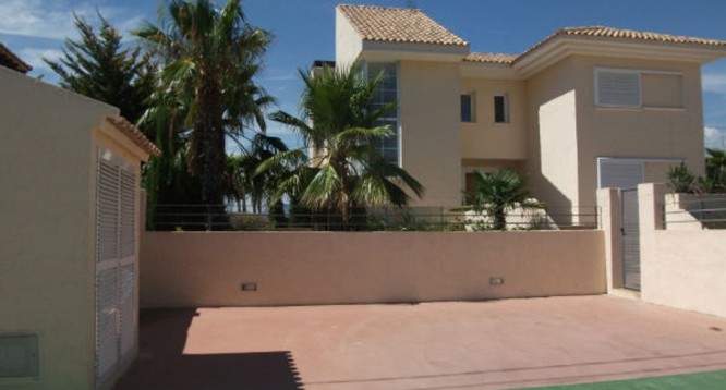 Las mimosas en | Comprar vender casa en Calp, Benidorm, Moraira, Alicante.Leukante Realty S.L.