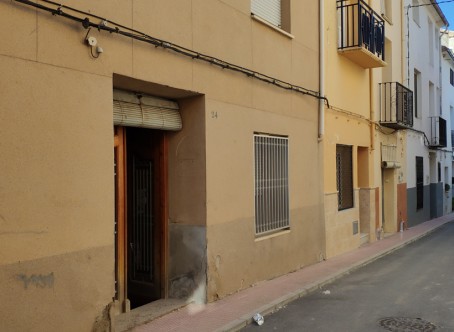 Casa de Pueblo Sant Llorenç en Benilloba (54)