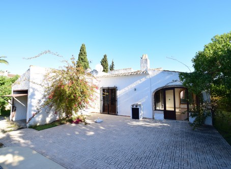 Villa Miguel Delibes en Javea (1)
