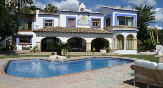 Villa Nina Calpe (3)