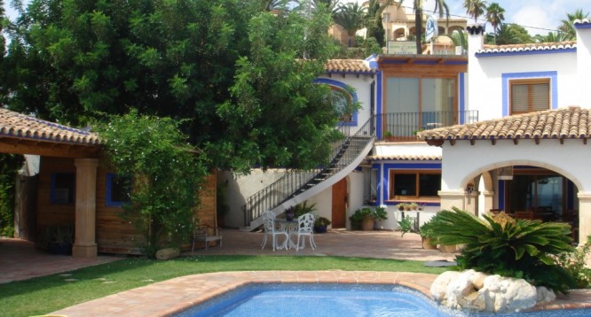 Villa Nina Calpe (4)