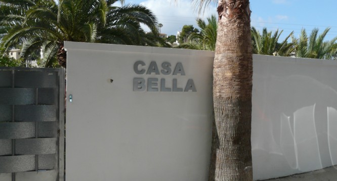 Villa Bella en Moraira (12)