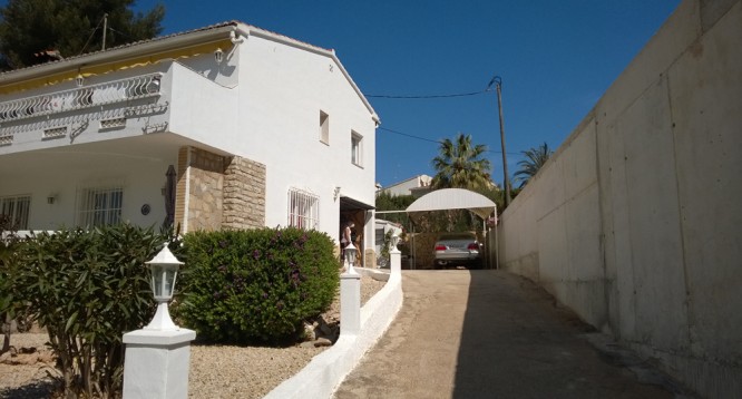 Villa Caleta en Calpe (2)