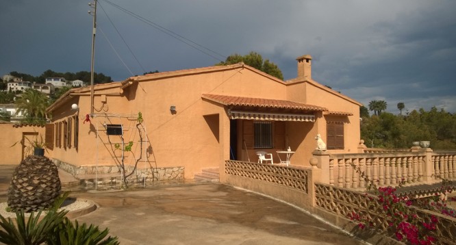 Casa Calcides en Benissa Costa (1)
