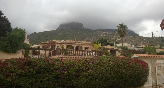 Villa La Canuta en Calpe (89)