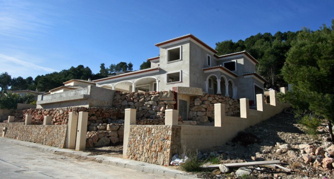 Villa Cansalades en Javea (2)