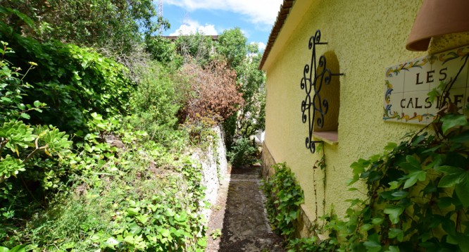 Villa La Pinsa Montemar en Benissa (53)